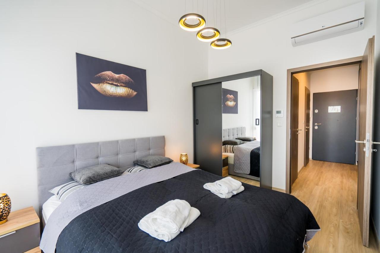 Kincso Apartman Siófok Eksteriør bilde