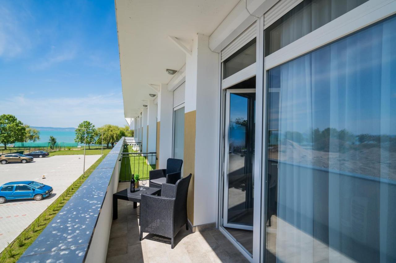 Kincso Apartman Siófok Eksteriør bilde