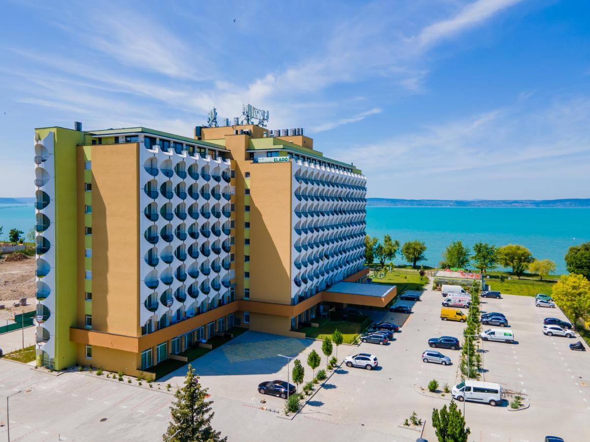 Kincso Apartman Siófok Eksteriør bilde