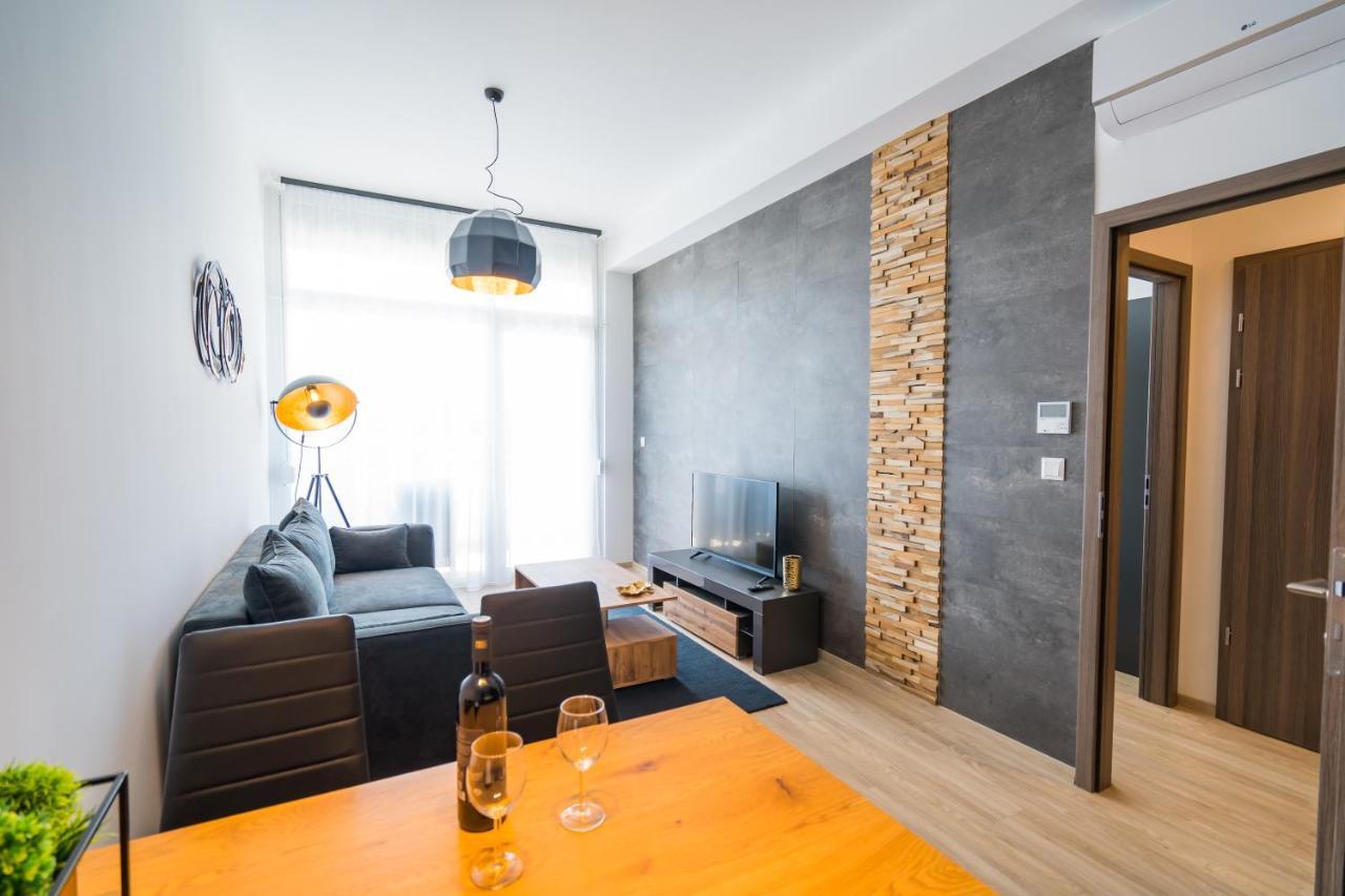 Kincso Apartman Siófok Eksteriør bilde