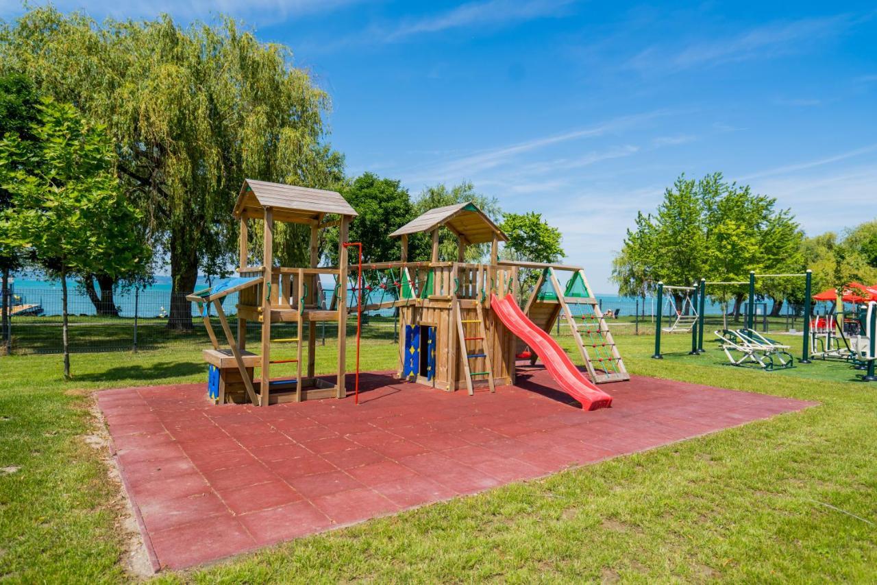 Kincso Apartman Siófok Eksteriør bilde