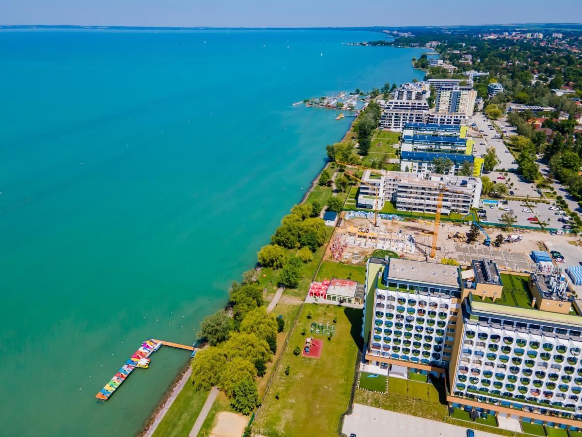 Kincso Apartman Siófok Eksteriør bilde