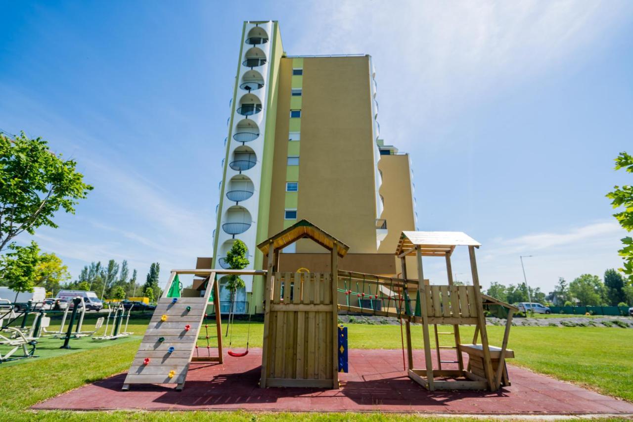 Kincso Apartman Siófok Eksteriør bilde
